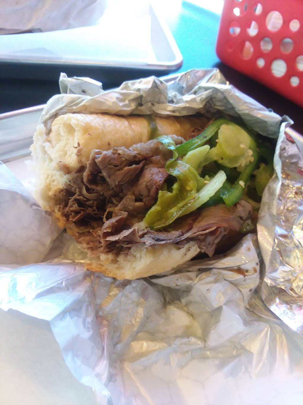 The Original Chickies Beef | restaurant | 4152 Roosevelt Rd, Hillside, IL 60162, USA | 7084491000 OR +1 708-449-1000