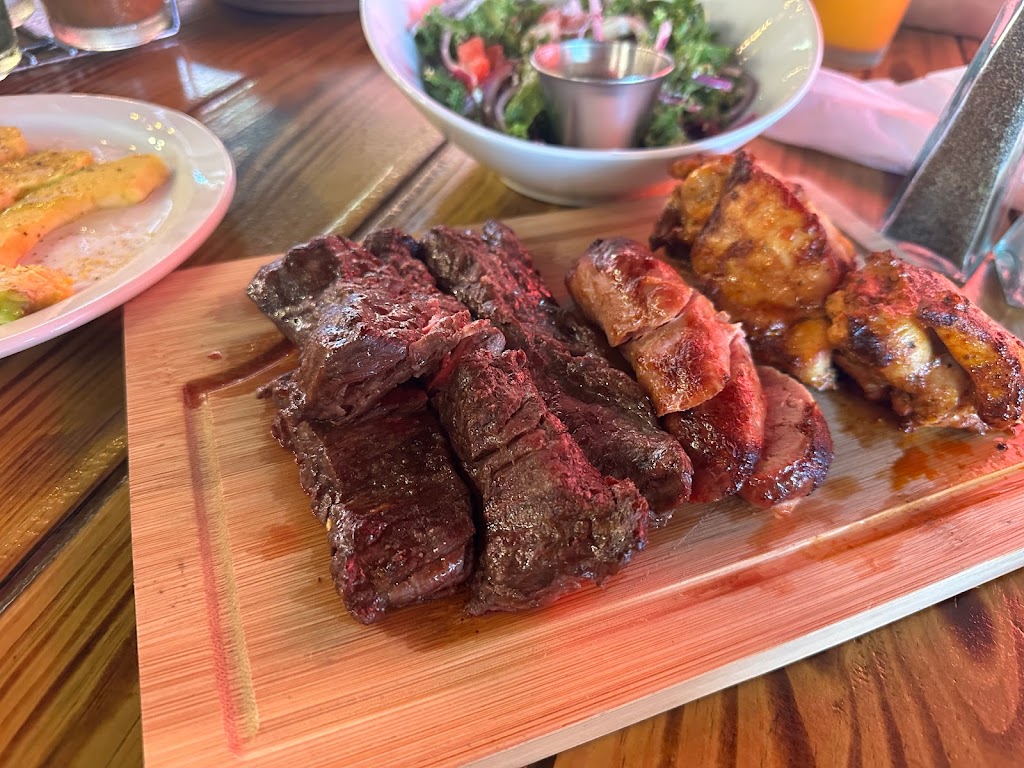 Buffalo steakhouse & seafood | restaurant | 103360 Overseas Hwy, Key Largo, FL 33037, USA | 7867785581 OR +1 786-778-5581