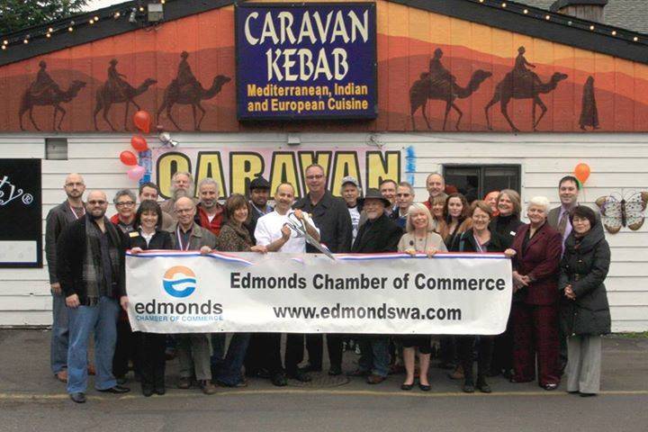 Caravan Kebab | restaurant | 9711 Firdale Ave, Edmonds, WA 98020, USA | 2065467999 OR +1 206-546-7999