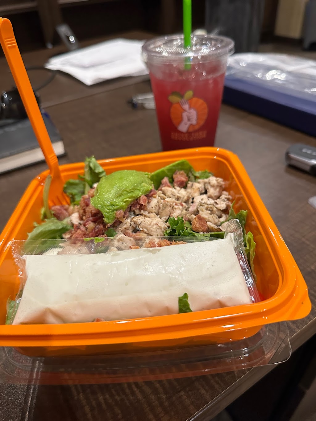 Salad and Go | restaurant | 16450 N Western Ave, Oklahoma City, OK 73013, USA | 4055473168 OR +1 405-547-3168