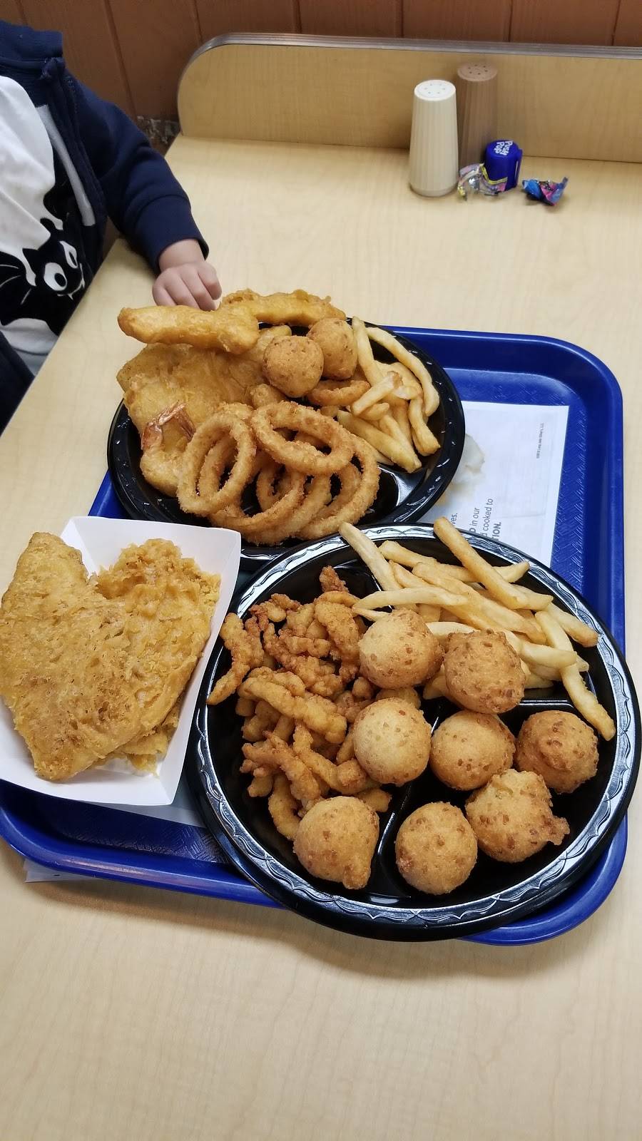 Long John Silvers | restaurant | 4803, 2223 W Main St, Durant, OK 74701, USA | 5809246717 OR +1 580-924-6717