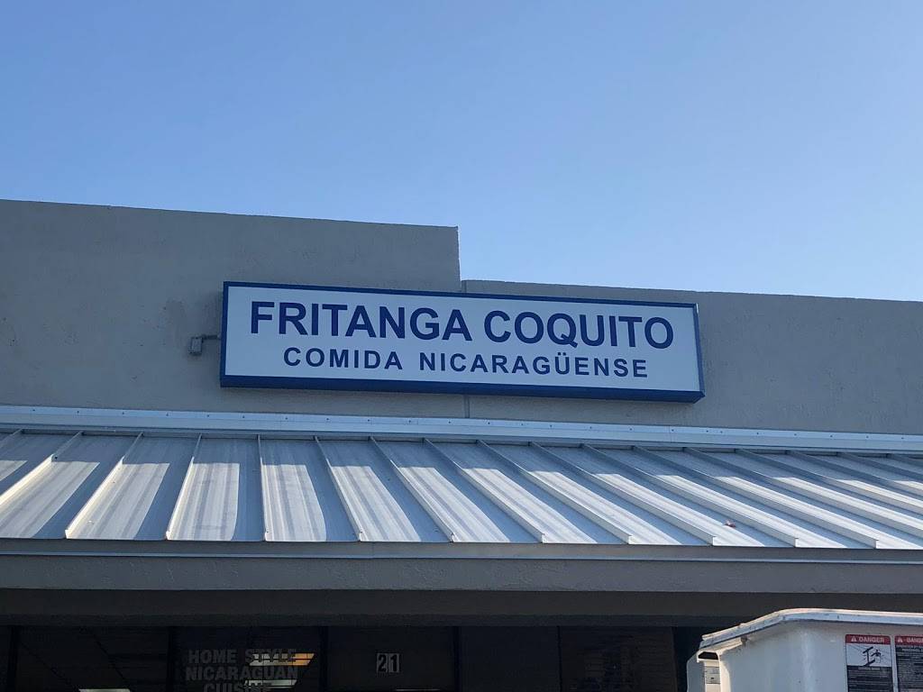 Fritanga Coquito | restaurant | 1255 W 46th St # 21, Hialeah, FL 33012, USA | 3058184775 OR +1 305-818-4775