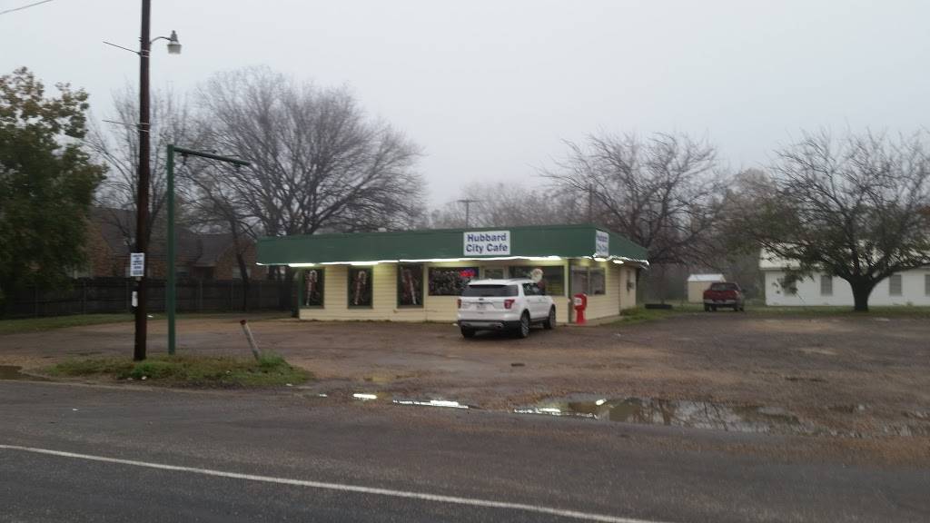 Hubbard City Cafe | restaurant | 602 N Magnolia Ave, Hubbard, TX 76648, USA | 2545762323 OR +1 254-576-2323