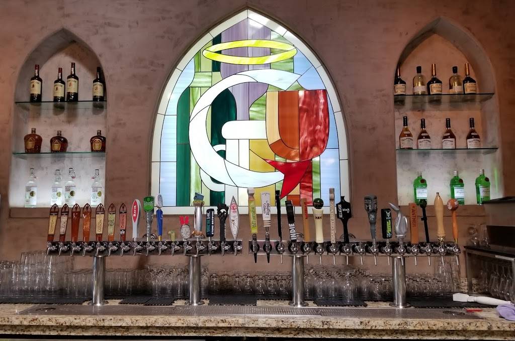 Congregation Ale House | restaurant | 300 S Raymond Ave, Pasadena, CA 91105, USA | 6264032337 OR +1 626-403-2337
