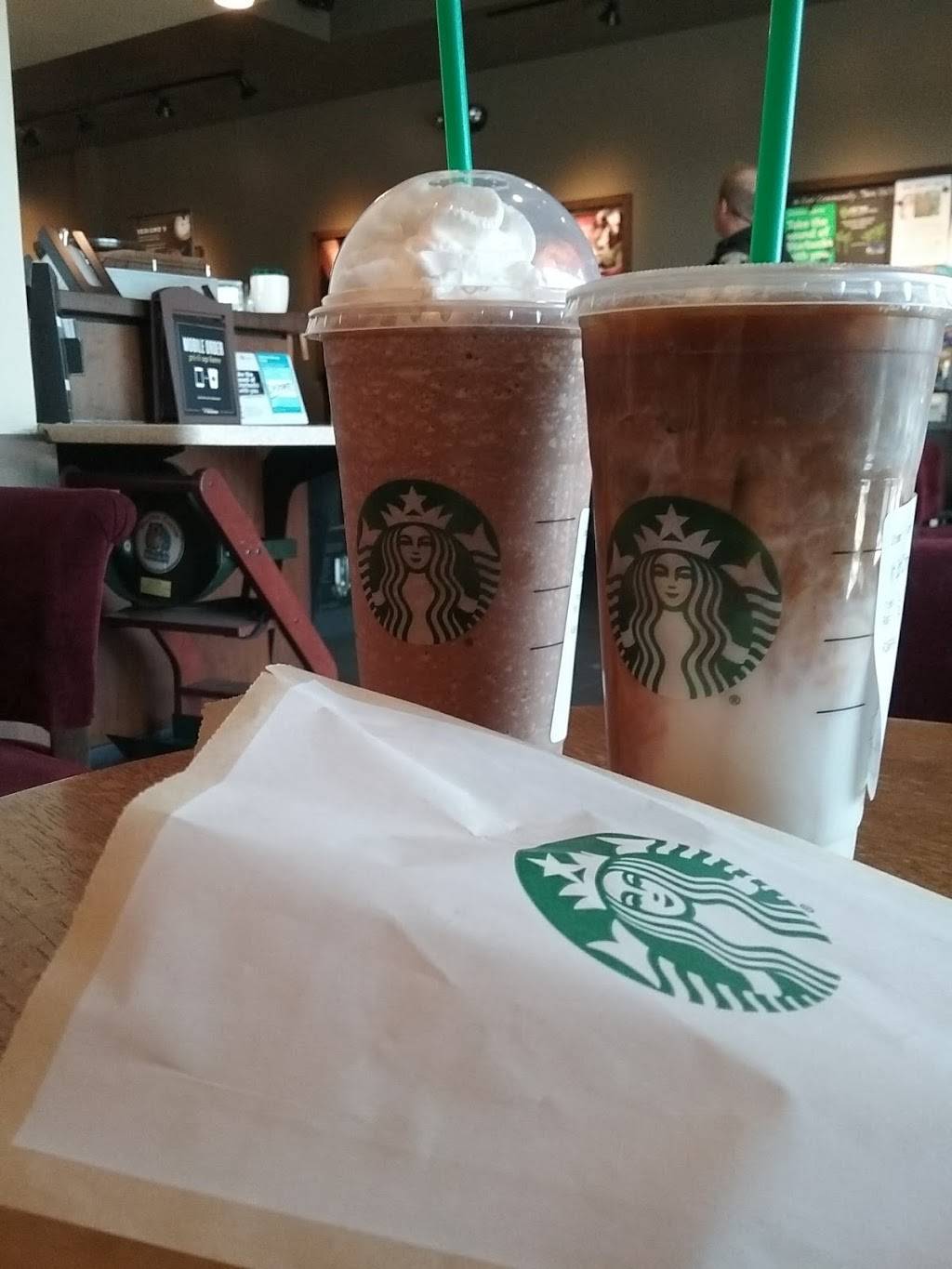 Starbucks | cafe | 940 Cedar Rd #101, Chesapeake, VA 23322, USA | 7576093054 OR +1 757-609-3054