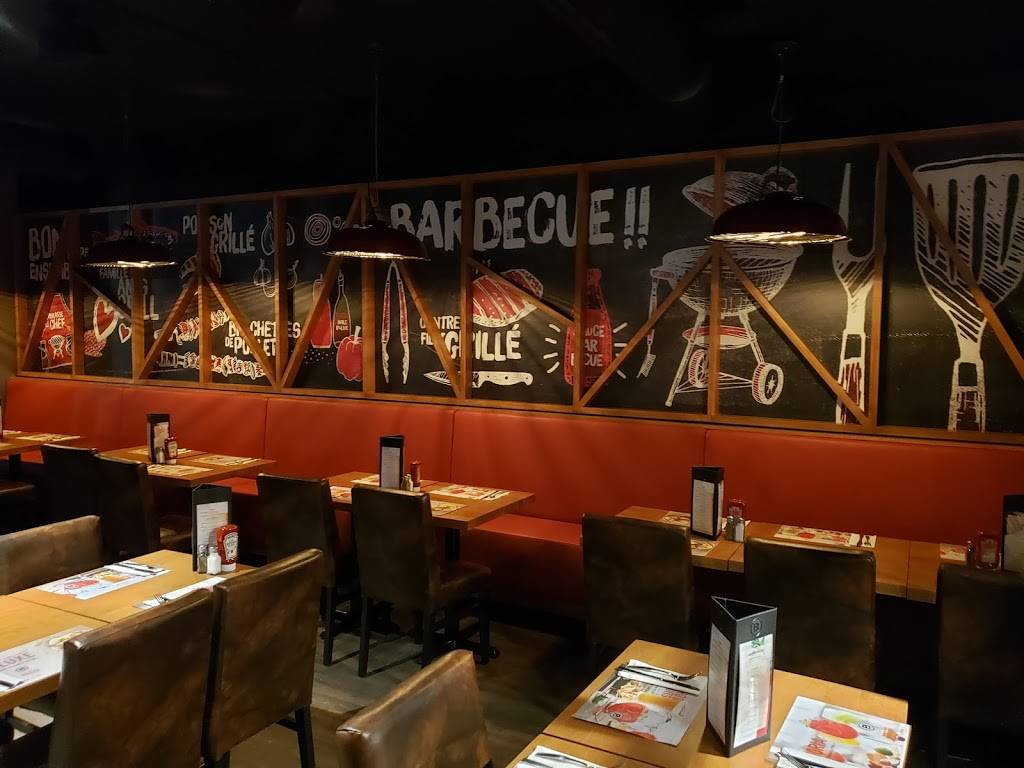 Barbies Resto Bar Grill | restaurant | 2959 Boulevard Laurier, Sainte-Foy, QC G1V 2M2, Canada | 5814913332 OR +1 581-491-3332
