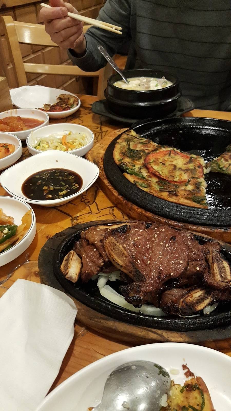 Book Chang Dong Tofu House Restaurant | restaurant | 2550 Pleasant Hill Rd​ #101, Duluth, GA 30096, USA | 7708142299 OR +1 770-814-2299