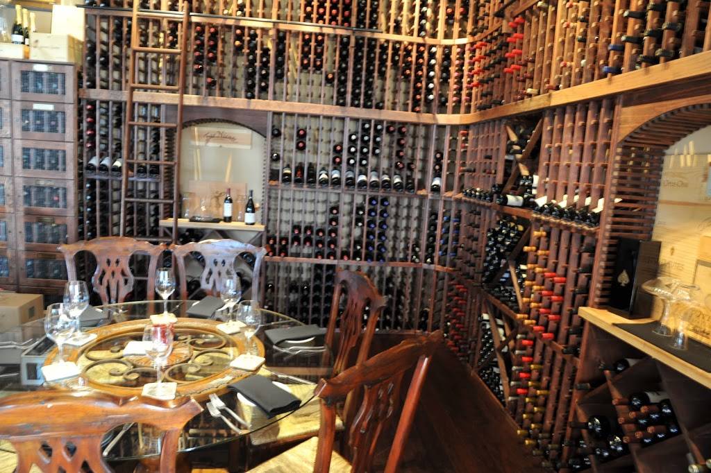 Veritas Steak and Seafood | restaurant | 1550 Lake Pointe Pkwy, Sugar Land, TX 77478, USA | 2814912901 OR +1 281-491-2901