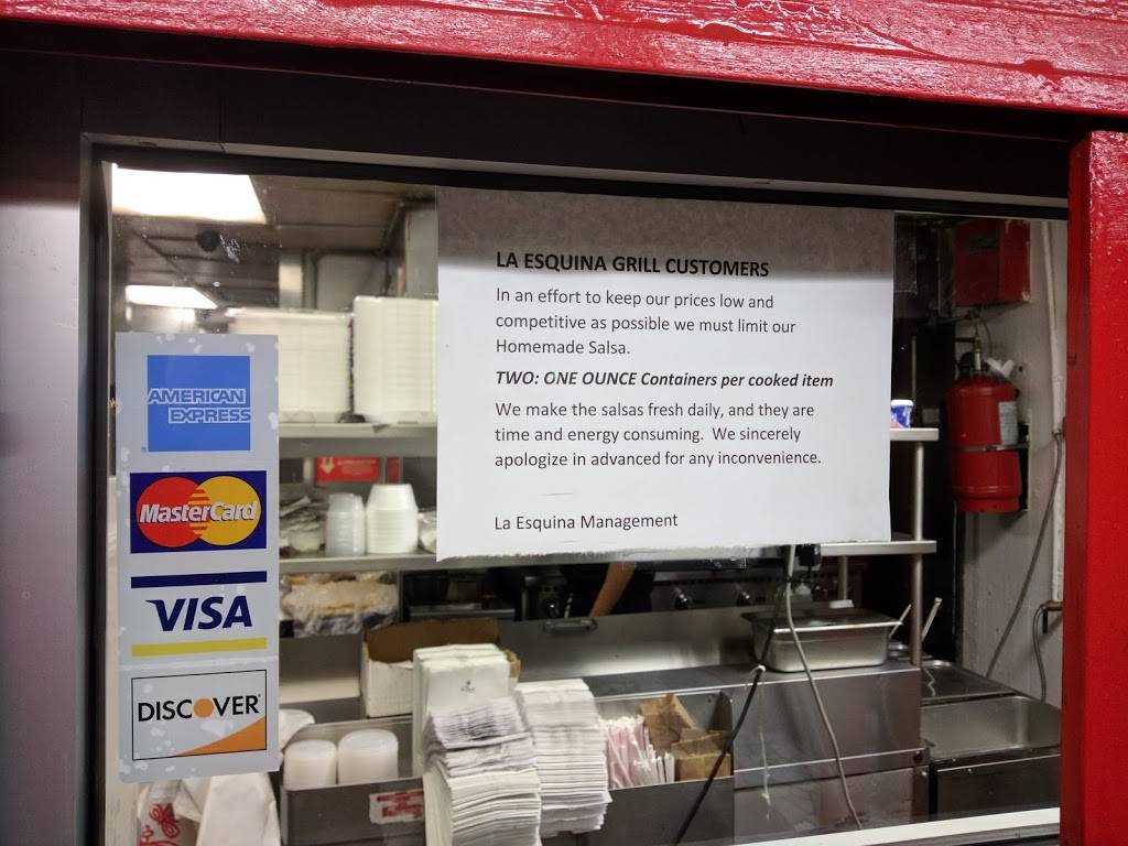 La Esquina Mexican Grill | restaurant | 5100 Jackson Dr, La Mesa, CA 91942, USA | 6193030585 OR +1 619-303-0585