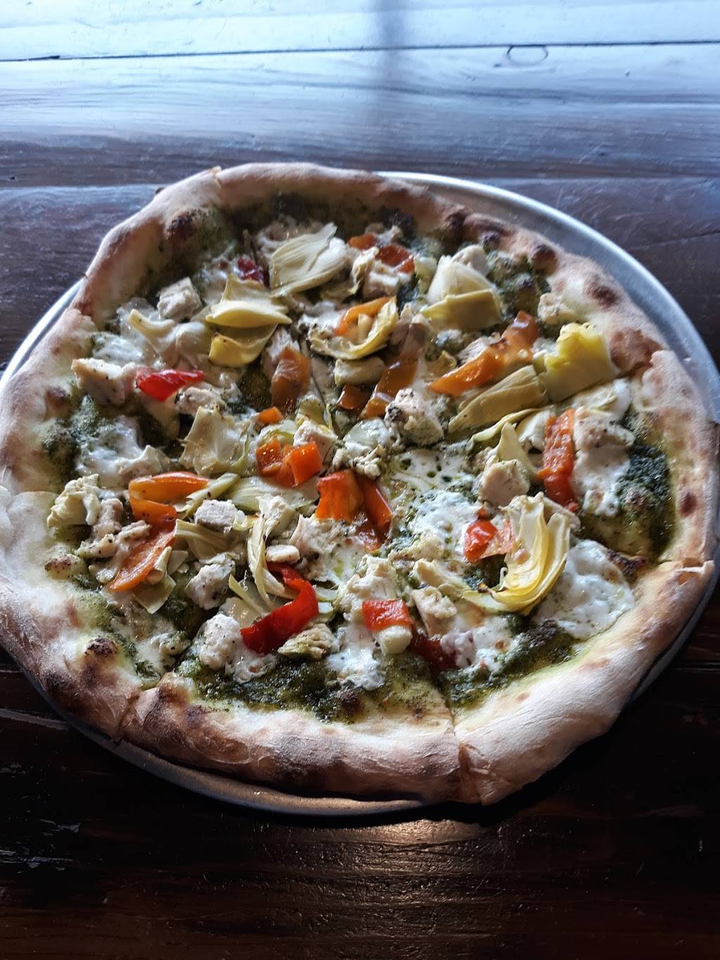 Il Pizzaiolo | Wood-Fired Pizza | restaurant | 230 S Auburn St, Colfax, CA 95713, USA | 5303888412 OR +1 530-388-8412