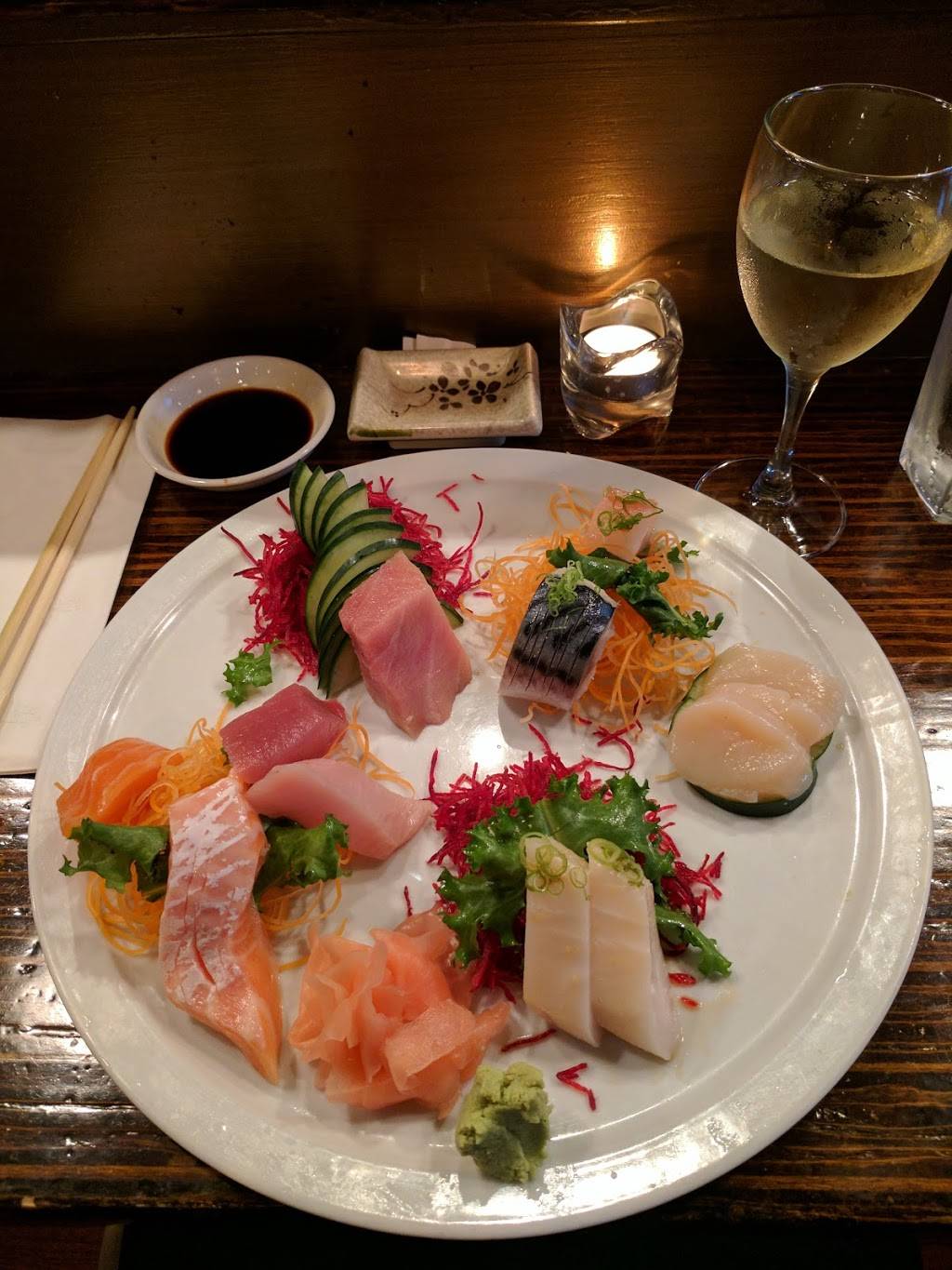 Jieyi Sushi | restaurant | 1178 N Milwaukee Ave, Chicago, IL 60642, USA | 7732925885 OR +1 773-292-5885