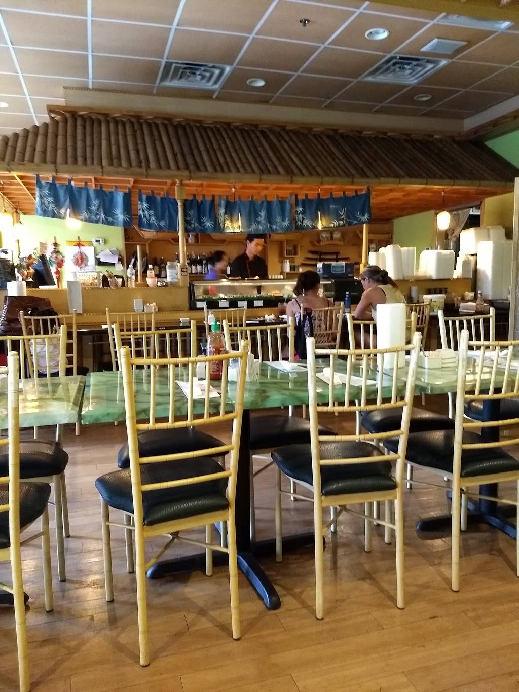 Sushi Wok | restaurant | 12961 Main St N #208, Jacksonville, FL 32218, USA | 9047514009 OR +1 904-751-4009