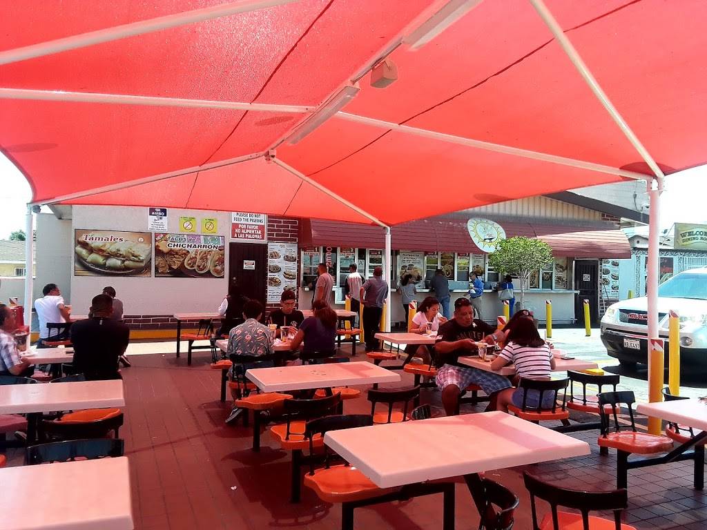 King Taco # 15 | restaurant | 4300 E Olympic Blvd, Los Angeles, CA 90023, USA | 3232649051 OR +1 323-264-9051