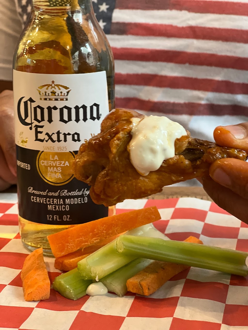 Firecracker Wings | restaurant | 430 2nd Ave, New York, NY 10010, USA | 6468385111 OR +1 646-838-5111