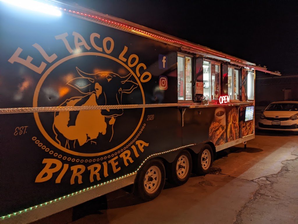 El Taco Loco Birrieria | restaurant | 323 W 2nd St, Odessa, TX 79761, USA | 4322692389 OR +1 432-269-2389