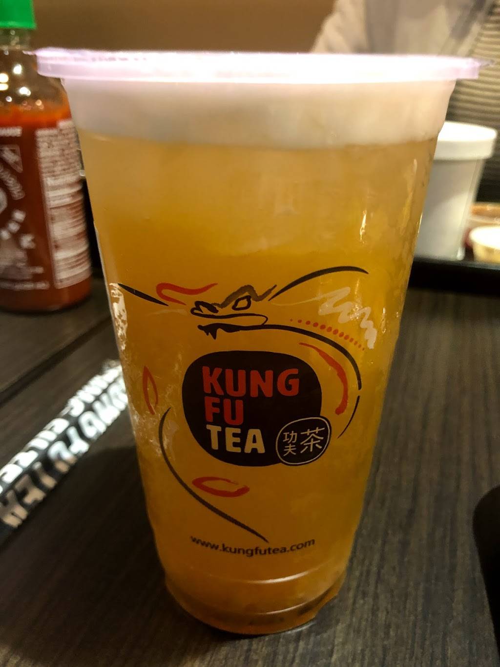 Chi Chop Kung Fu Tea | restaurant | 5914 Providence Rd, Riverview, FL 33578, USA | 8136531155 OR +1 813-653-1155