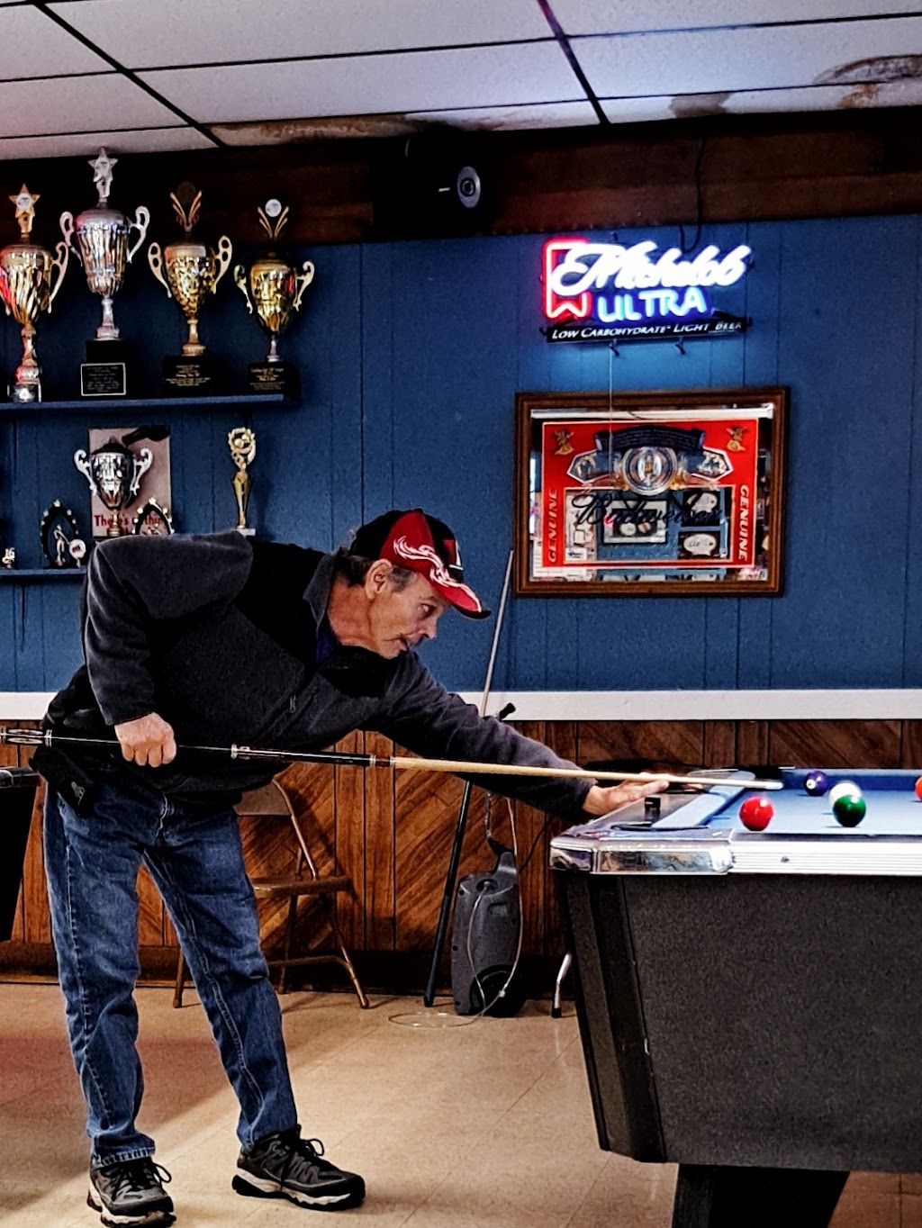 Shotmakers Sports Bar and Billiards | restaurant | 533 Plaza Cir, Garner, NC 27529, USA | 9199770101 OR +1 919-977-0101