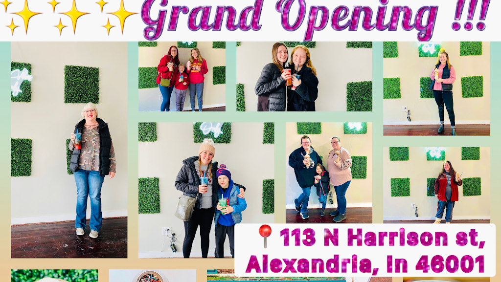 Alexandria Shakes | restaurant | 113 N Harrison St, Alexandria, IN 46001, USA | 8595379191 OR +1 859-537-9191