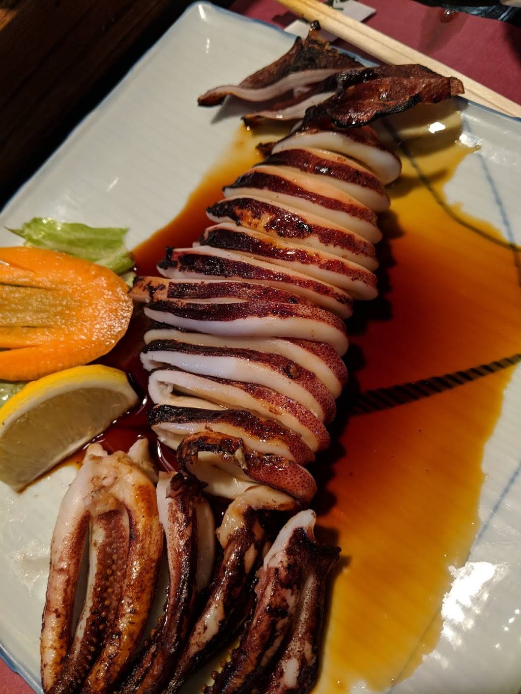 Konbu Japanese Restaurant | restaurant | 26 Center Dr, Manalapan Township, NJ 07726, USA | 7324626886 OR +1 732-462-6886