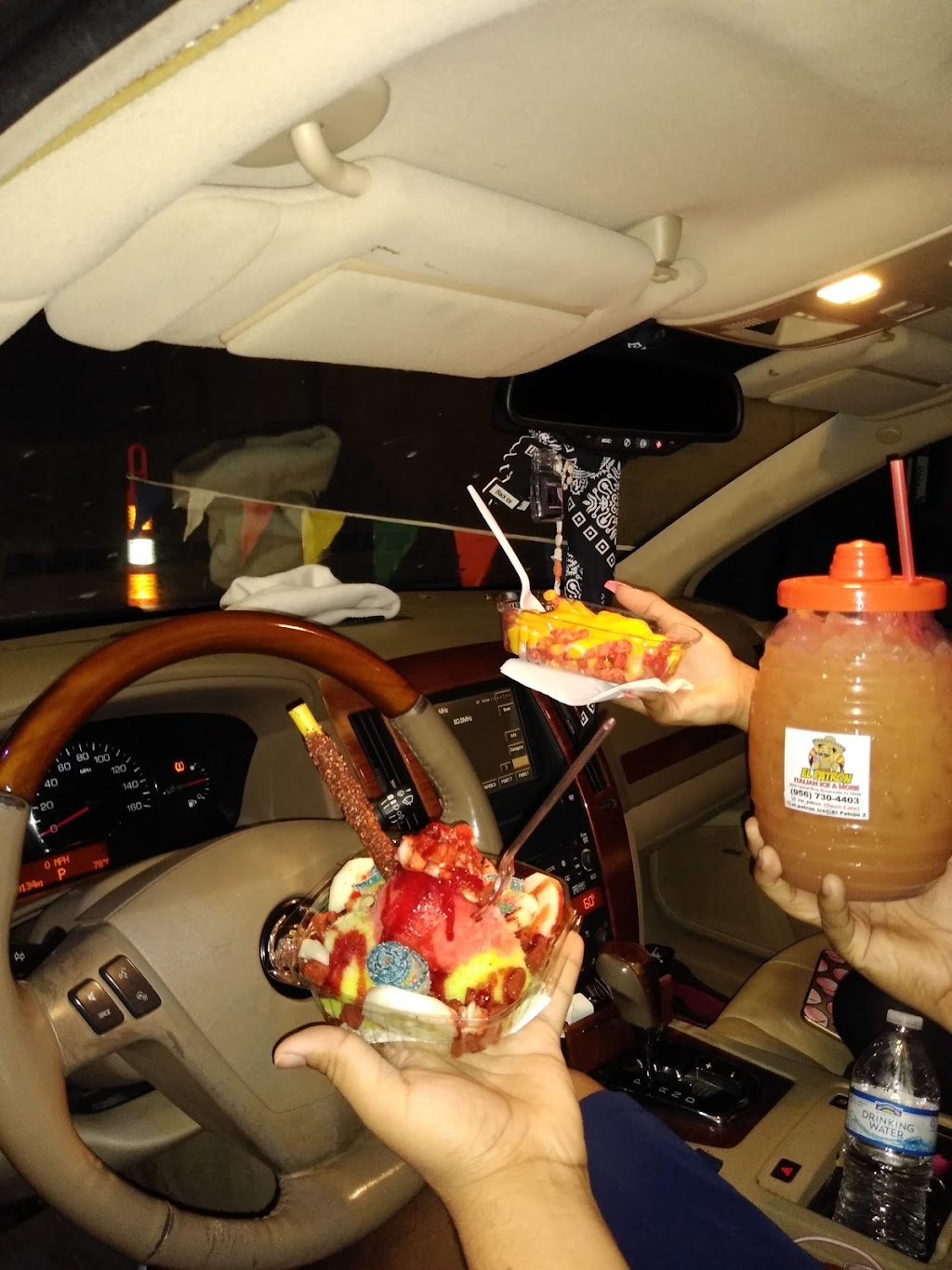 El Patrón Italian Ice & More | restaurant | 422 Rangerville Rd, Harlingen, TX 78552, USA | 9562455582 OR +1 956-245-5582