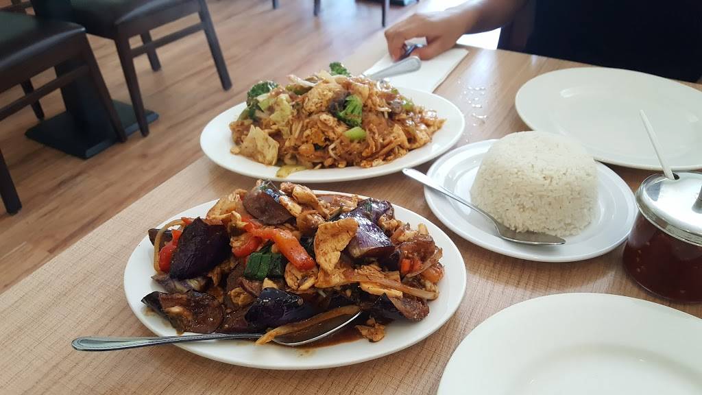 Thai House | restaurant | 15577 North Hayden Road #105, Scottsdale, AZ 85260, USA | 4806072214 OR +1 480-607-2214