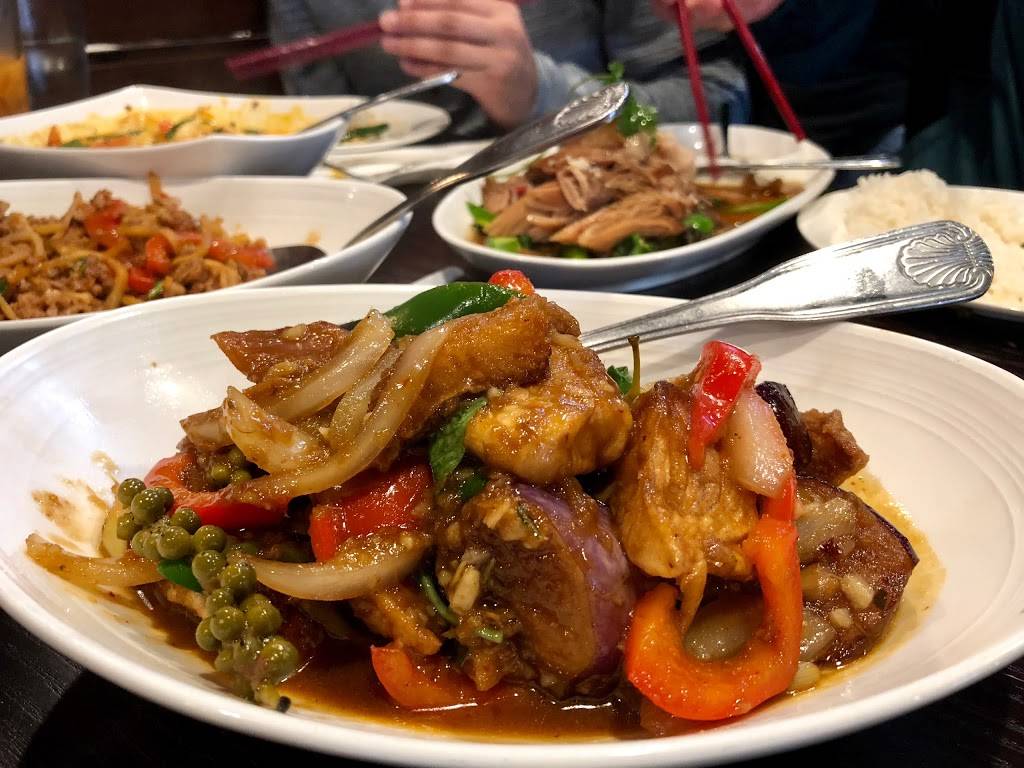 Chai Thai Noodles | restaurant | 20955 Mission Blvd, Hayward, CA 94541, USA | 5102784224 OR +1 510-278-4224