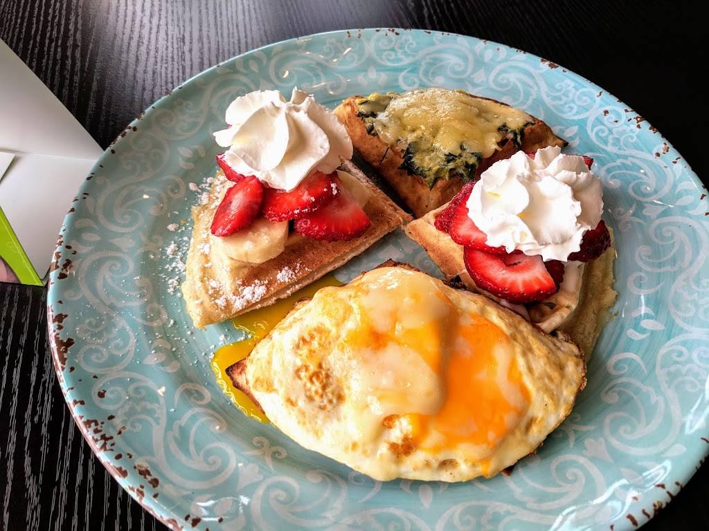 Waffles On Maple Metairie | restaurant | 4650 W Esplanade Ave #100, Metairie, LA 70006, USA | 5045104900 OR +1 504-510-4900