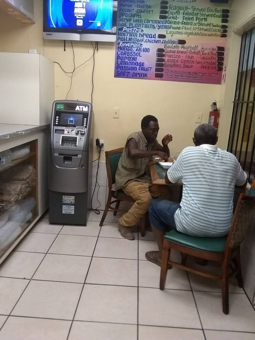 New Era | restaurant | 12938 NW 7th Ave, North Miami, FL 33168, USA | 3056818037 OR +1 305-681-8037