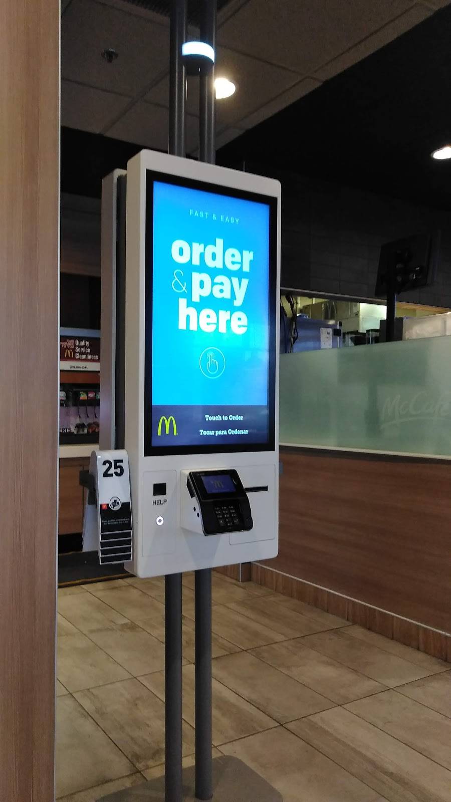 McDonalds | cafe | 14601 S Pulaski Rd, Midlothian, IL 60445, USA | 7083899766 OR +1 708-389-9766