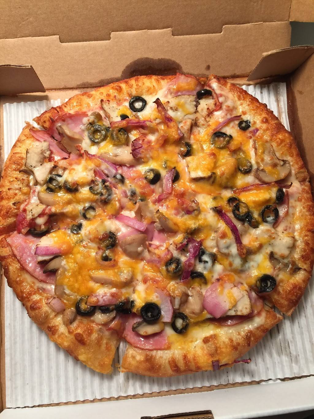 Marcos Pizza | meal takeaway | 1208 W E Fletcher Ave, Tampa, FL 33612, USA | 8139994949 OR +1 813-999-4949