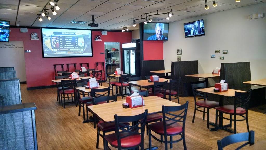 Neighborhood Grill & Catering | restaurant | 309 7th St N, Clanton, AL 35045, USA | 2057552220 OR +1 205-755-2220