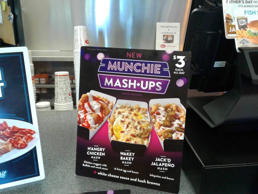 Jack in the Box | restaurant | 40015 Mission Blvd, Fremont, CA 94539, USA | 5107719519 OR +1 510-771-9519