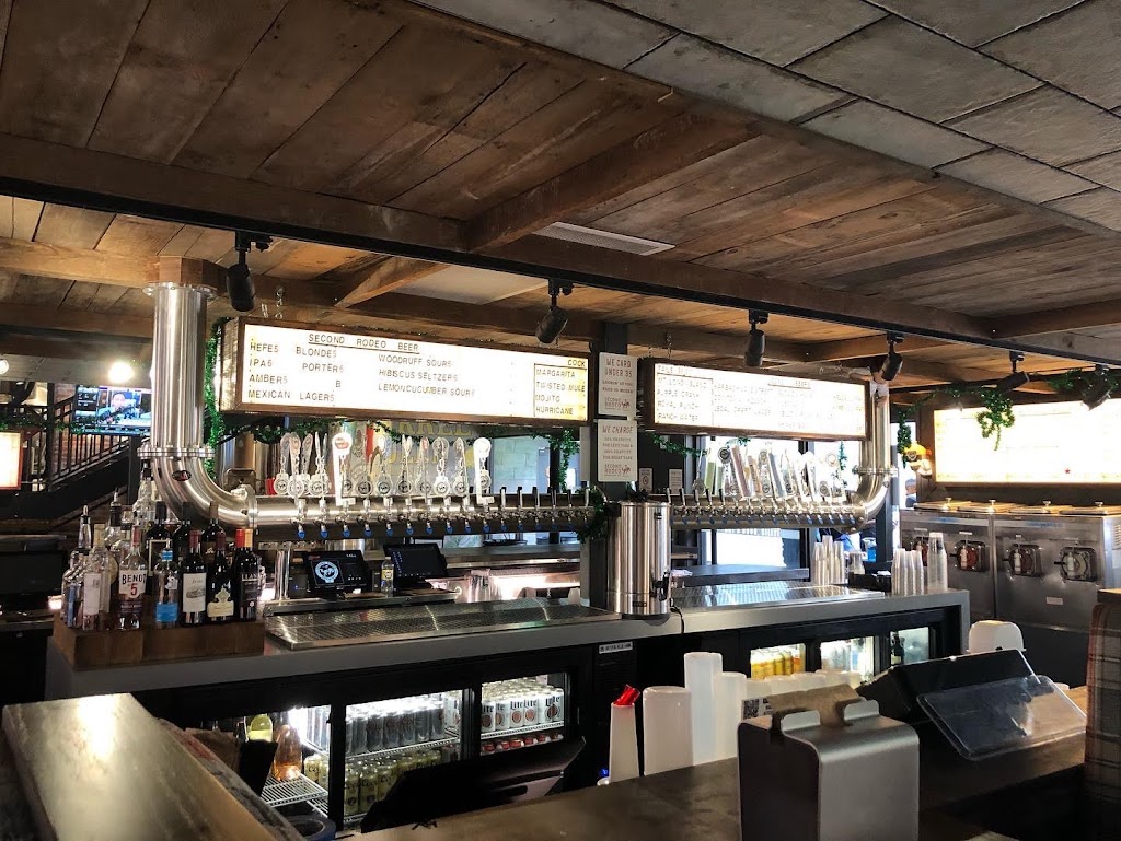 Second Rodeo Brewing | restaurant | 122 E Exchange Ave #340, Fort Worth, TX 76164, USA | 8172404959 OR +1 817-240-4959