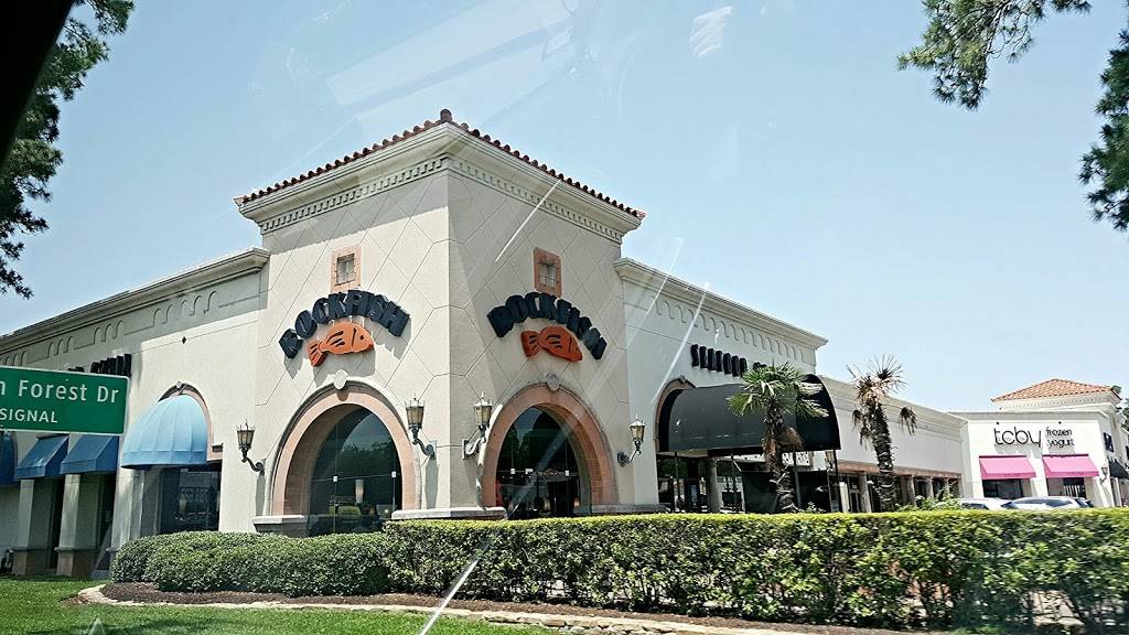 Rockfish Seafood Grill | restaurant | 5500 FM 1960, Houston, TX 77069, USA | 2815872900 OR +1 281-587-2900