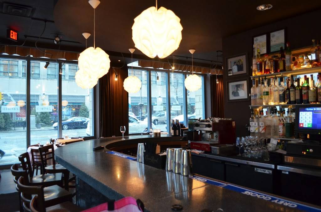 Zarletti | restaurant | 741 N Milwaukee St #1, Milwaukee, WI 53202, USA | 4142250000 OR +1 414-225-0000