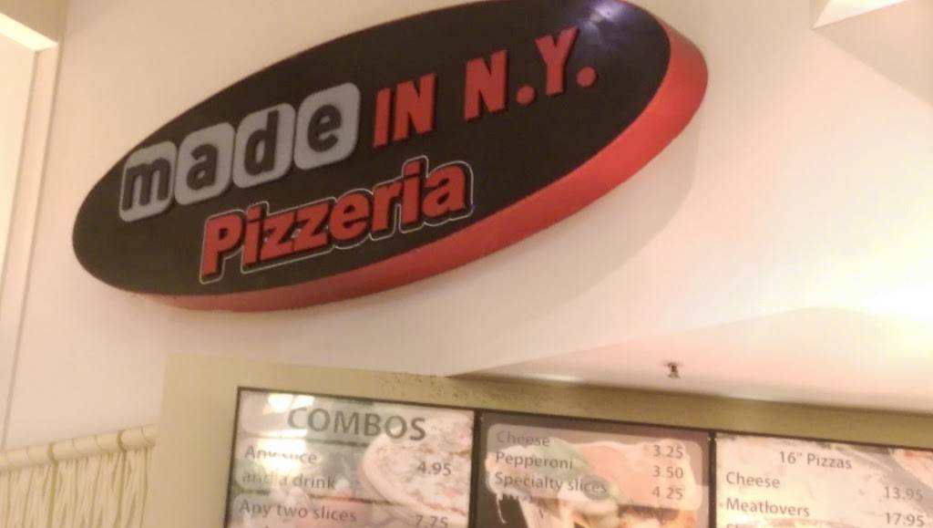 Made in N.Y. Pizza | restaurant | 6121 W Park Blvd, Plano, TX 75093, USA | 8172628262 OR +1 817-262-8262
