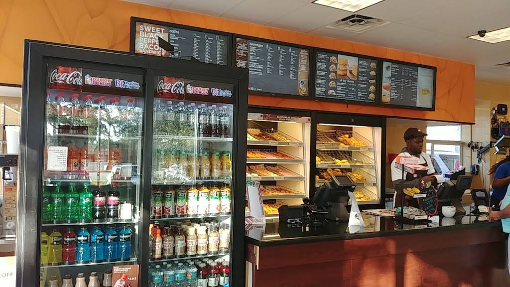 Dunkin | bakery | 399 S State Rd 7, Margate, FL 33068, USA | 9549793781 OR +1 954-979-3781