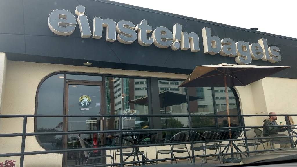 Einstein Bros. Bagels | bakery | 3129 S 27th St, Milwaukee, WI 53215, USA | 4143859888 OR +1 414-385-9888