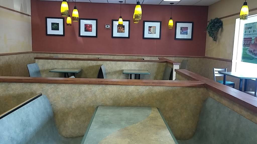 Subway Restaurants | restaurant | 6507 State Rd 64 E, Bradenton, FL 34208, USA | 9417455757 OR +1 941-745-5757