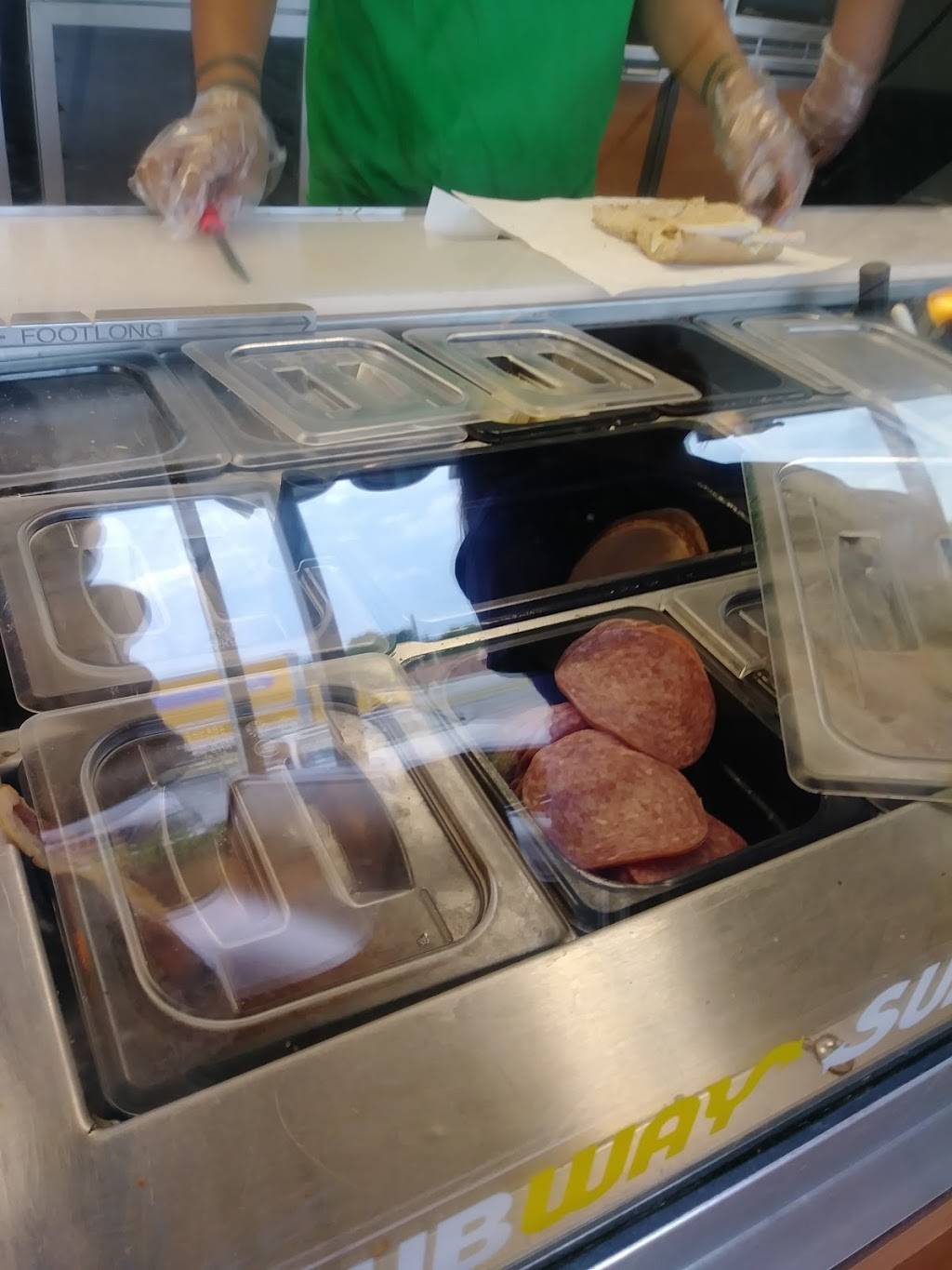 Subway Restaurants | restaurant | 1720 W University Dr, Denton, TX 76201, USA | 9405666036 OR +1 940-566-6036