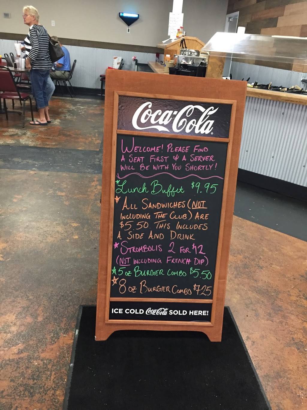 Howards restaurant | restaurant | 12070 AL-75, Henagar, AL 35978, USA | 2566574191 OR +1 256-657-4191