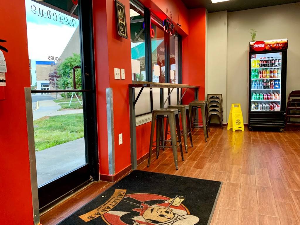 Calletanas Peruvian Fast Food | restaurant | 4300 Chantilly Shopping Center Unit 2J, Chantilly, VA 20151, USA | 5712994173 OR +1 571-299-4173