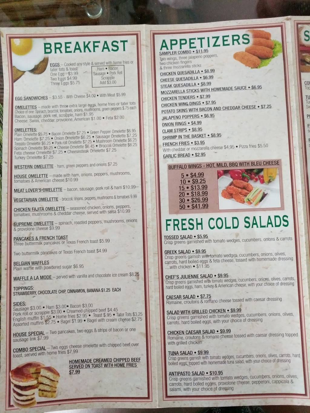 Anthonys Pizzeria & Ice Cream Parlor | restaurant | 416 E Miami Ave, Wildwood Crest, NJ 08260, USA | 6097292333 OR +1 609-729-2333