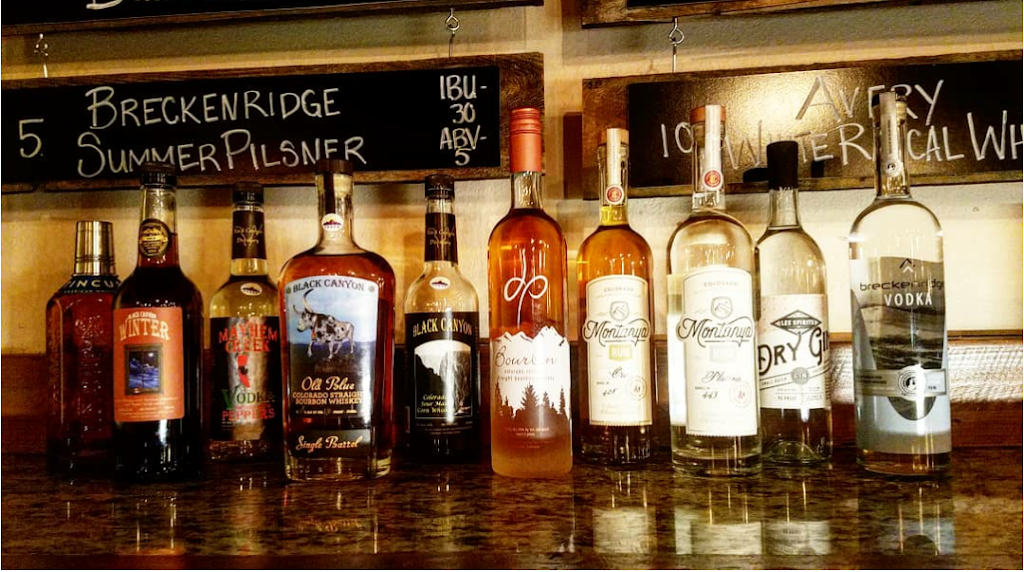 Colorado Cork & Keg | restaurant | 971 Park St, Castle Rock, CO 80109, USA | 3036602399 OR +1 303-660-2399