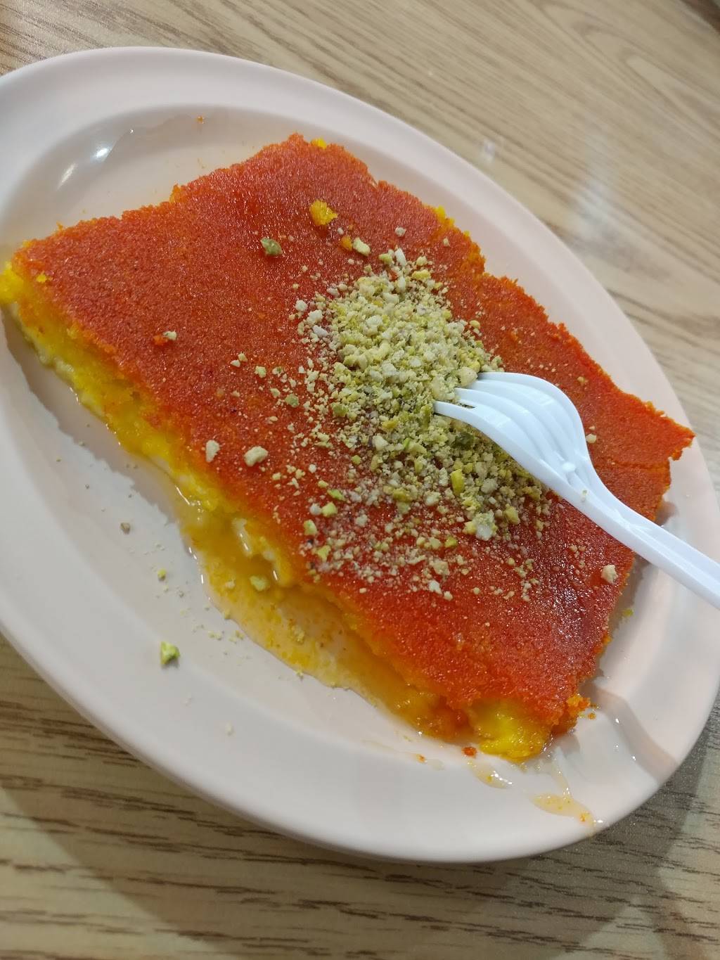 Nablus Sweets | bakery | 8320 S Harlem Ave, Bridgeview, IL 60455, USA | 7085293911 OR +1 708-529-3911