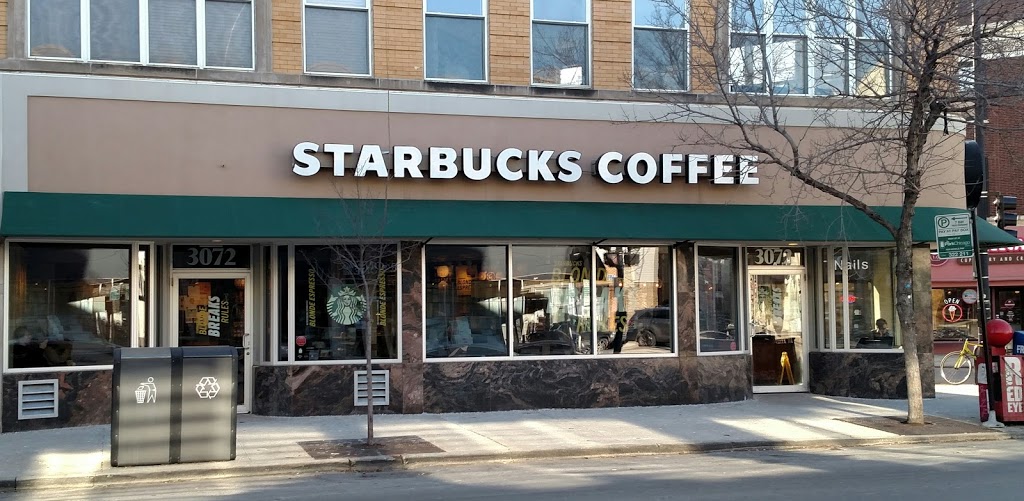 Starbucks | cafe | 3045 N Greenview Ave, Chicago, IL 60657, USA | 7738329080 OR +1 773-832-9080