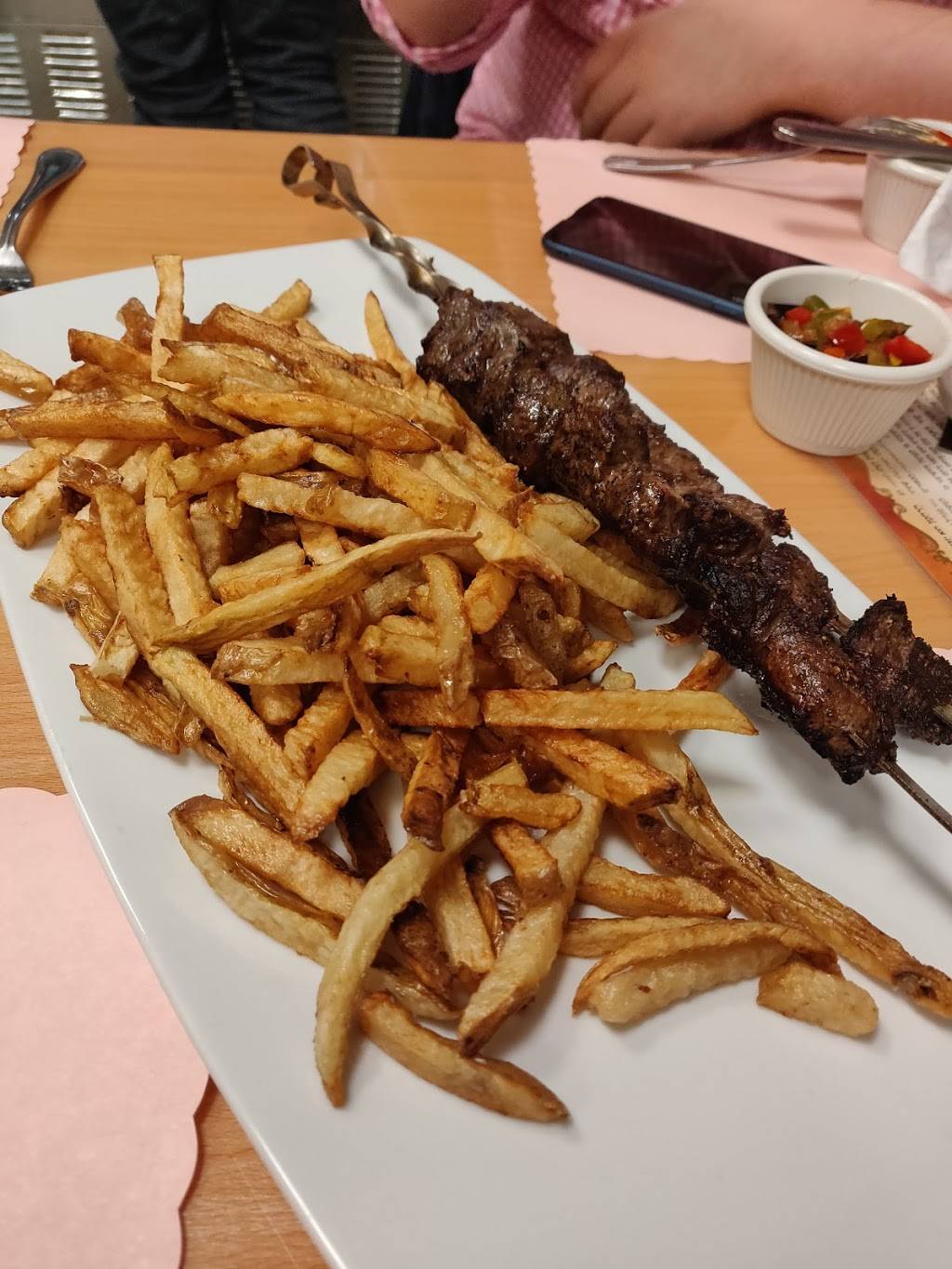 Shifka | restaurant | 1710 Avenue M, Brooklyn, NY 11230, USA | 3476743199 OR +1 347-674-3199