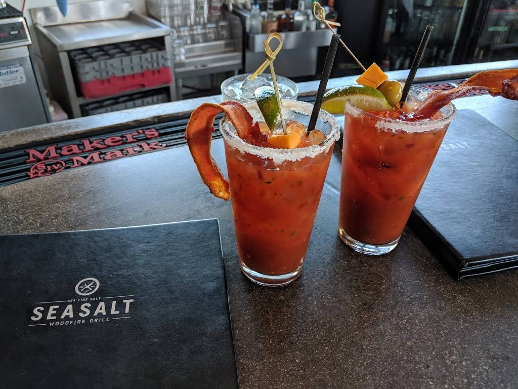 SeaSalt Woodfire Grill | restaurant | 21214 Beach Blvd, Huntington Beach, CA 92648, USA | 7148045545 OR +1 714-804-5545