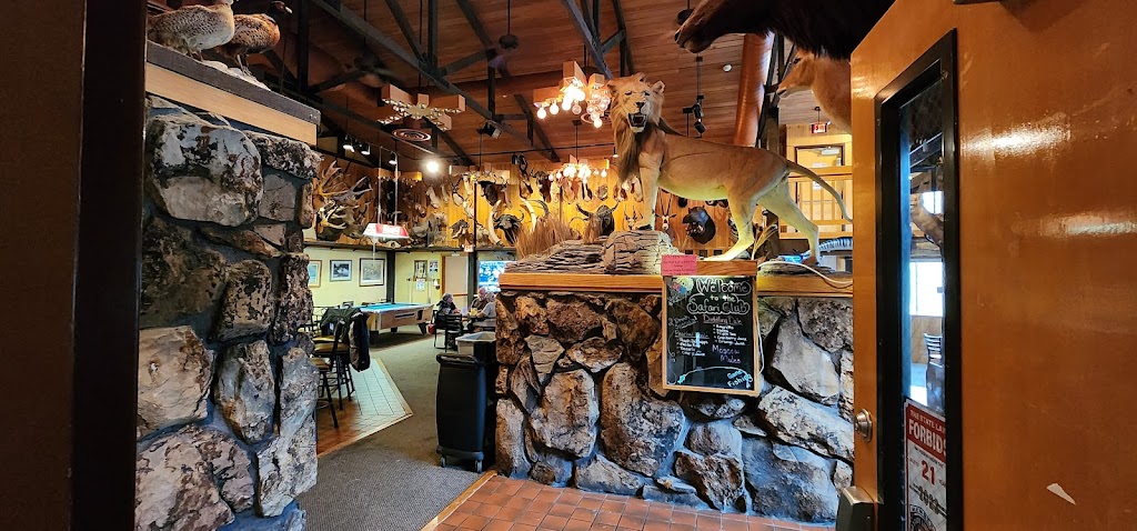 Safari Club | restaurant | 115 E Park St, Thermopolis, WY 82443, USA | 3078643131 OR +1 307-864-3131