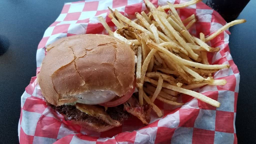 Ritzys | restaurant | 4615 N High St, Columbus, OH 43214, USA | 6147548960 OR +1 614-754-8960